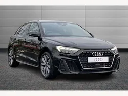 Black New 2024 Audi A1 S-Line Hatchback | £24,150 (Fair price)