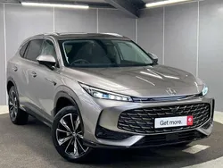 Silver Used 2025 MG HS SE SUV | £23,995