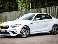Silver Used 2019 BMW M2 Competition Edition Coupe | £35,000 (Fair price)