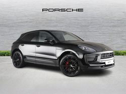 Black Used 2021 Porsche Macan SUV | £50,400 (A bit pricey)