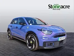 Other New 2025 Abarth 600 Scorpionissima SUV | £39,885