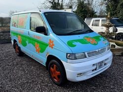 Blue Used 2008 Mazda Bongo MPV | £2,250 (Good price)