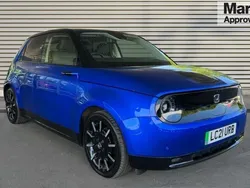 Honda e