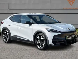 White Used 2025 Cupra Tavascan SUV | £35,847 (Super price)