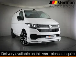 White Used 2021 VW T6.1 Startline Van | £18,500 (Good price)
