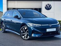 Blue Used 2025 VW ID.7 Pro Sedan | £37,490 (Good price)