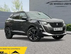 Used 2008 Peugeot 2008 Premium SUV | £15,390 (Fair price)