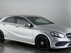 Used 2018 Mercedes A200 AMG Line Premium Hatchback | £11,250 (Super price)