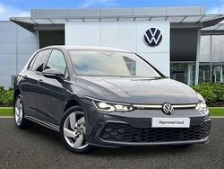 Grey Used 2022 VW Golf VIII GTE Hatchback | £21,493 (Fair price)