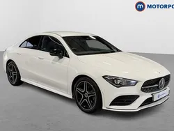 Used 2023 Mercedes CLA180 Executive Sedan | £25,149 (Fair price)