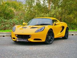 Yellow Used 2014 Lotus Elise Cabriolet | £28,495