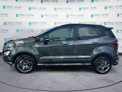 Grey Used 2022 Ford Ecosport ST-Line SUV | £12,995 (Fair price)