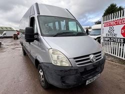 Silver Used 2008 Iveco Daily | £4,495