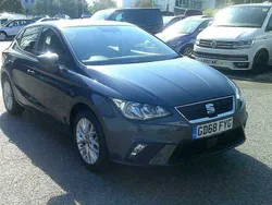 Grey Used 2019 Seat Ibiza SE Hatchback | £9,995 (Fair price)