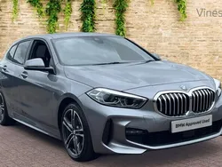 Grey Used 2023 BMW 118 M Sport Hatchback | £21,953 (Good price)