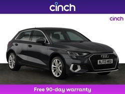 Grey Used 2022 Audi A3 e-tron Sport Hatchback | £20,649 (Fair price)