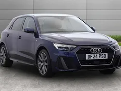 Used 2025 Audi A1 Sportback S-Line Hatchback | £24,444 (Fair price)