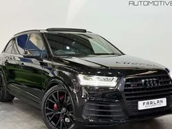 Used 2017 Audi Q7 Comfort SUV | £30,450 (Super price)