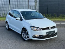 White Used 2017 VW Polo Edition Hatchback | £7,995 (Fair price)
