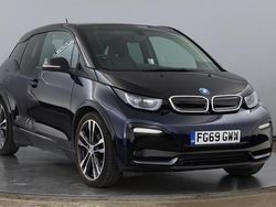 Blue Used 2019 BMW i3 Comfort Edition | £13,062 (Good price)