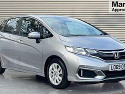 Silver Used 2019 Honda Jazz SE Hatchback | £13,302 (Fair price)