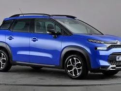 Blue Used 2022 Citroën C3 Aircross PureTech SUV | £9,598 (Good price)