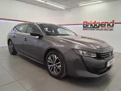 Grey Used 2019 Peugeot 508 Allure Estate | £13,999 (Fair price)