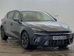 Grey Used 2025 Cupra Leon Hatchback | £24,780 (A bit pricey)