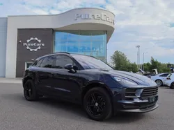 Blue Used 2020 Porsche Macan SUV | £32,490 (Super price)