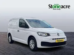 White Used 2022 VW Caddy MPV | £18,594 (Fair price)