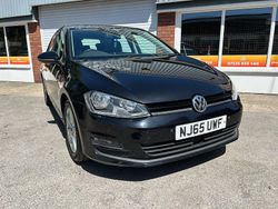 Black Used 2015 VW Golf VII Match Hatchback | £7,495 (Good price)