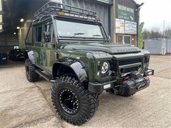 Land rover green Used 2014 Land Rover Defender SUV | £54,995