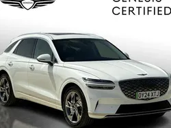 Used 2024 Genesis GV70 Sport SUV | £47,650