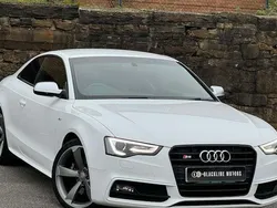 White Used 2016 Audi S5 Black Edition Coupe | £18,995 (Fair price)