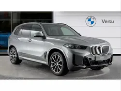 Other New 2024 BMW X5 M Sport SUV | £96,248