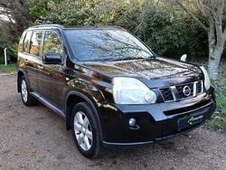 Black Used 2009 Nissan X-Trail SUV | £1,499 (Super price)
