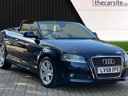 Used 2008 Audi A3 Sport Cabriolet | £3,995 (A bit pricey)