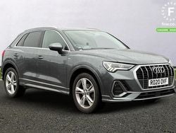 Grey Used 2020 Audi Q3 S-Line SUV | £21,699 (Good price)