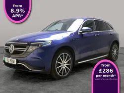 Mercedes EQC400