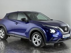 Used 2023 Nissan Juke N-Connecta SUV | £11,900 (Good price)