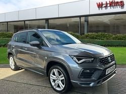 Not known Used 2023 Seat Ateca FR SUV | £21,895 (Expensive)