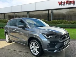Not known Used 2023 Seat Ateca FR SUV | £21,895 (A bit pricey)