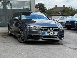 Used 2015 Audi A3 Sedan | £18,495 (Fair price)
