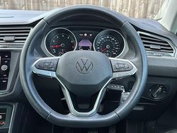 Used 2023 VW Tiguan Life SUV | £19,499 (Good price)