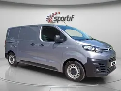 Grey Used 2022 Citroën Dispatch MPV | £12,444 (Good price)