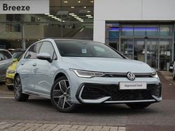 Used 2025 VW Golf VIII R-line Hatchback | £26,490 (A bit pricey)