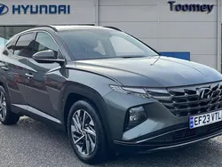 Used 2023 Hyundai Tucson Premium SUV | £20,995 (A bit pricey)