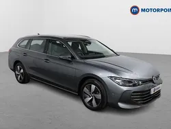 Grey Used 2025 VW Passat Life Estate | £27,999