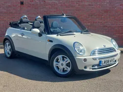 White Used 2008 Mini ONE Hatchback | £1,795 (Good price)
