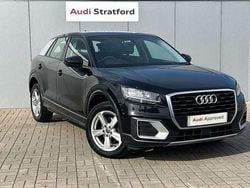 Brilliant black Used 2019 Audi Q2 Sport SUV | £14,950 (Good price)